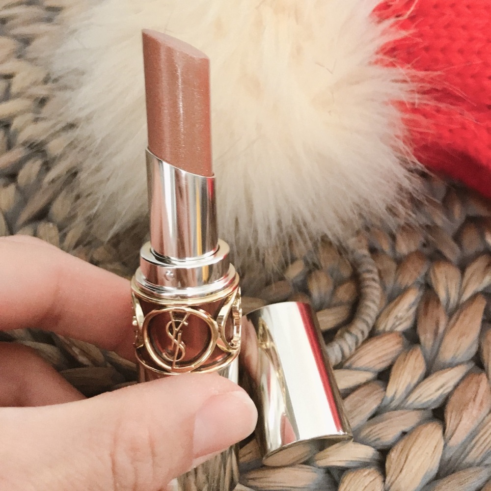 YSL lipstick